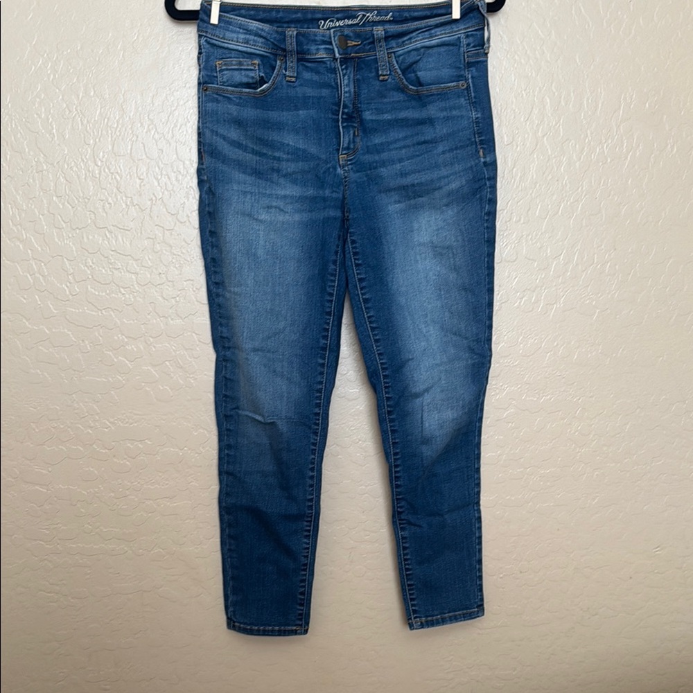 Women's Blue Jeans